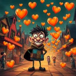 Whose Heart Is It Anyway?