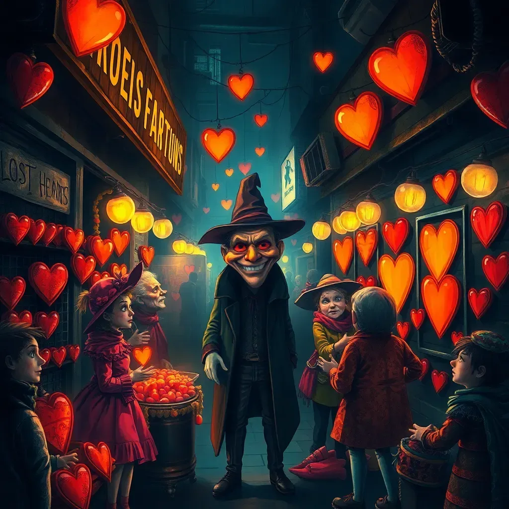 Whose Heart Is It Anyway?