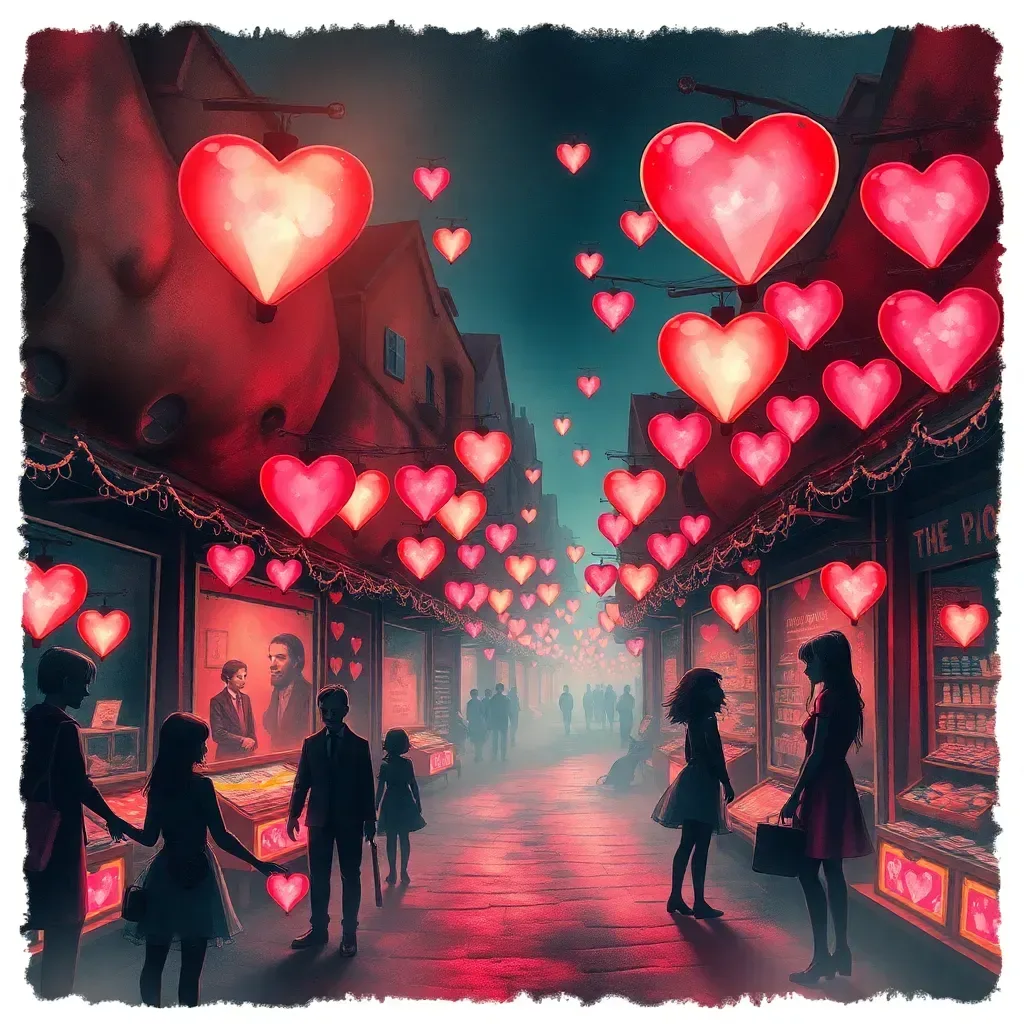 Whose Heart Is It, Anyway?