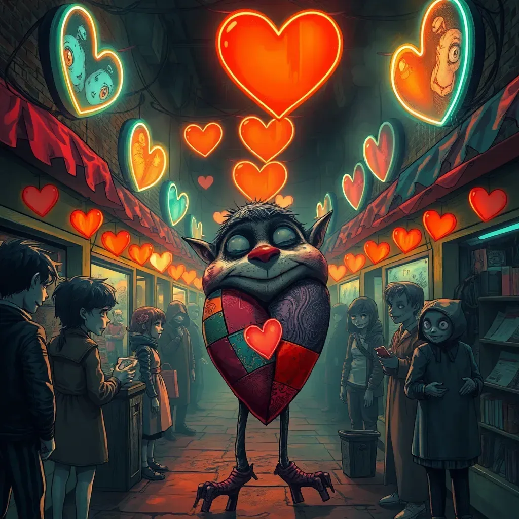 Whose Heart Is It, Anyway?