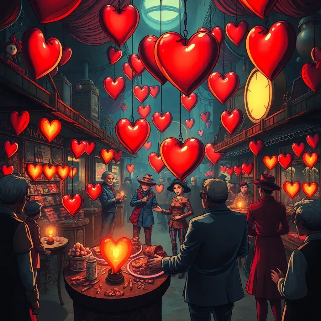 Whose Heart Is It, Anyway?