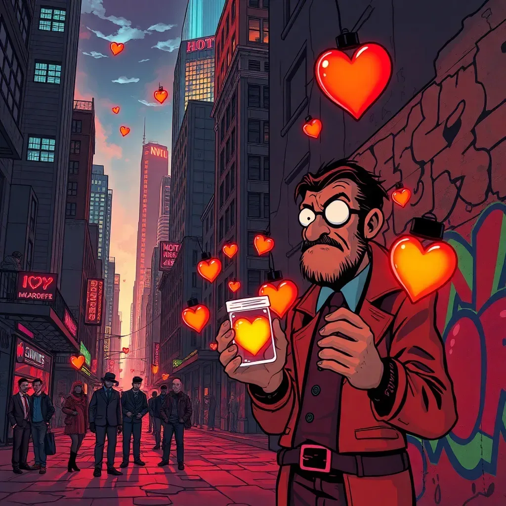 Whose Heart Is It, Anyway?