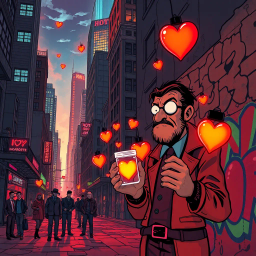 Whose Heart Is It, Anyway? - Text-based game