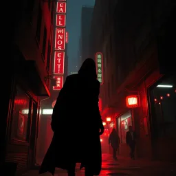 Whose Shadow Is It Anyway? - Text-based game
