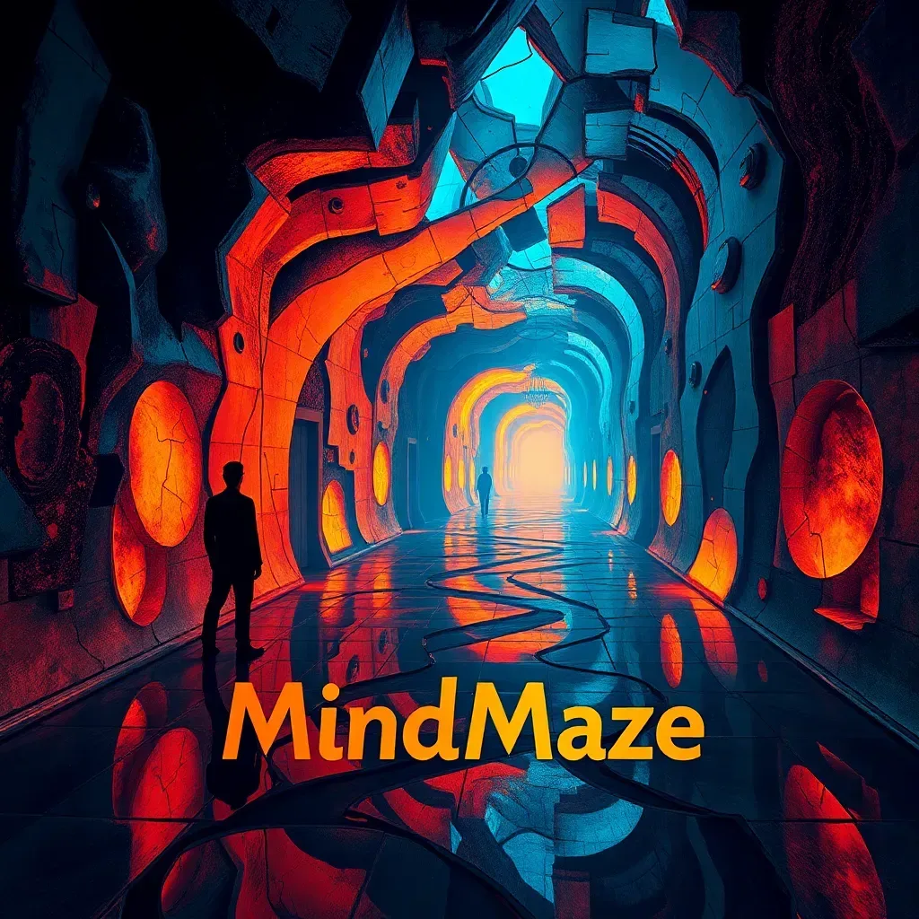 MindMaze: Whose Mind Is It Anyway?