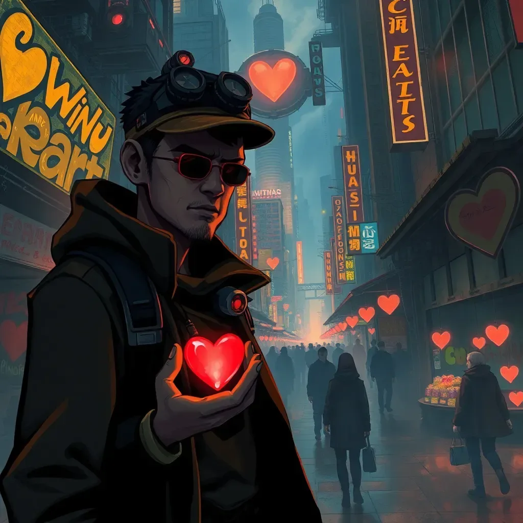 Whose Heart Is It Anyway?