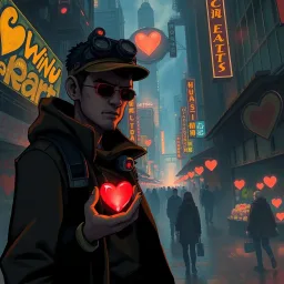 Whose Heart Is It Anyway?