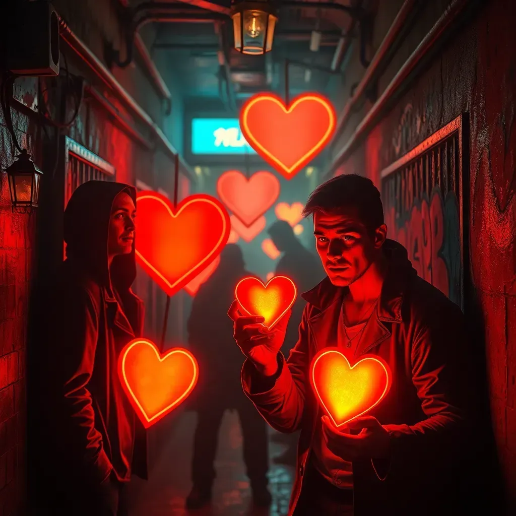 Whose Heart is it Anyway?
