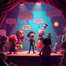 Questception: Whose Adventure Is It Anyway? - Text-based game