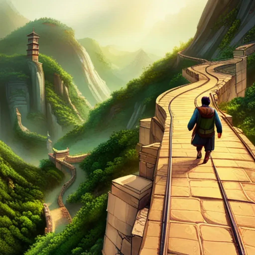 The Silk Smugglers