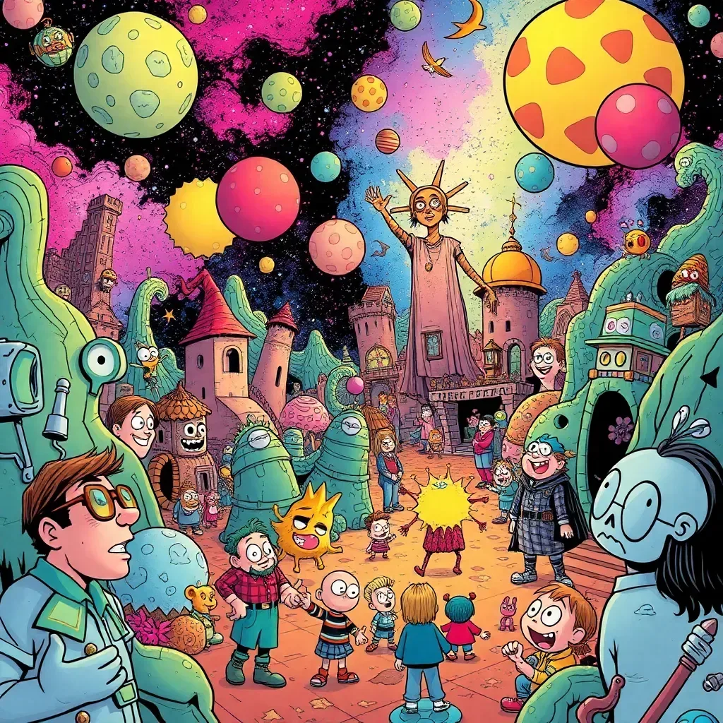 MetaQuest: Whose Adventure Is It Anyway?