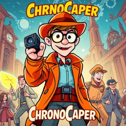 Interactive Mystery/Comedy text games