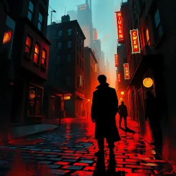 Whose Shadow Is It Anyway?