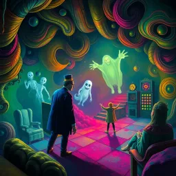 Nightmare Chronicles: Whose Nightmare is it, Anyway? - Text-based game