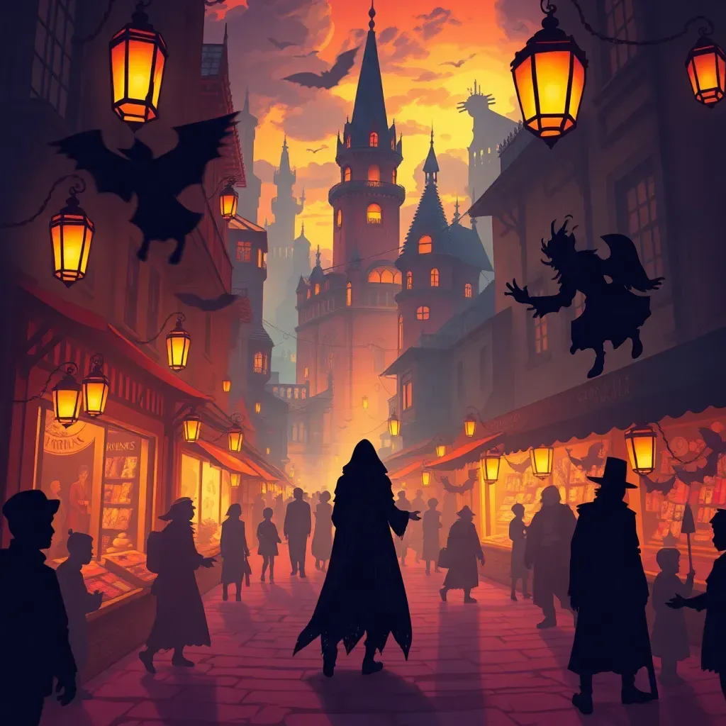 Whose Shadow Is It Anyway?