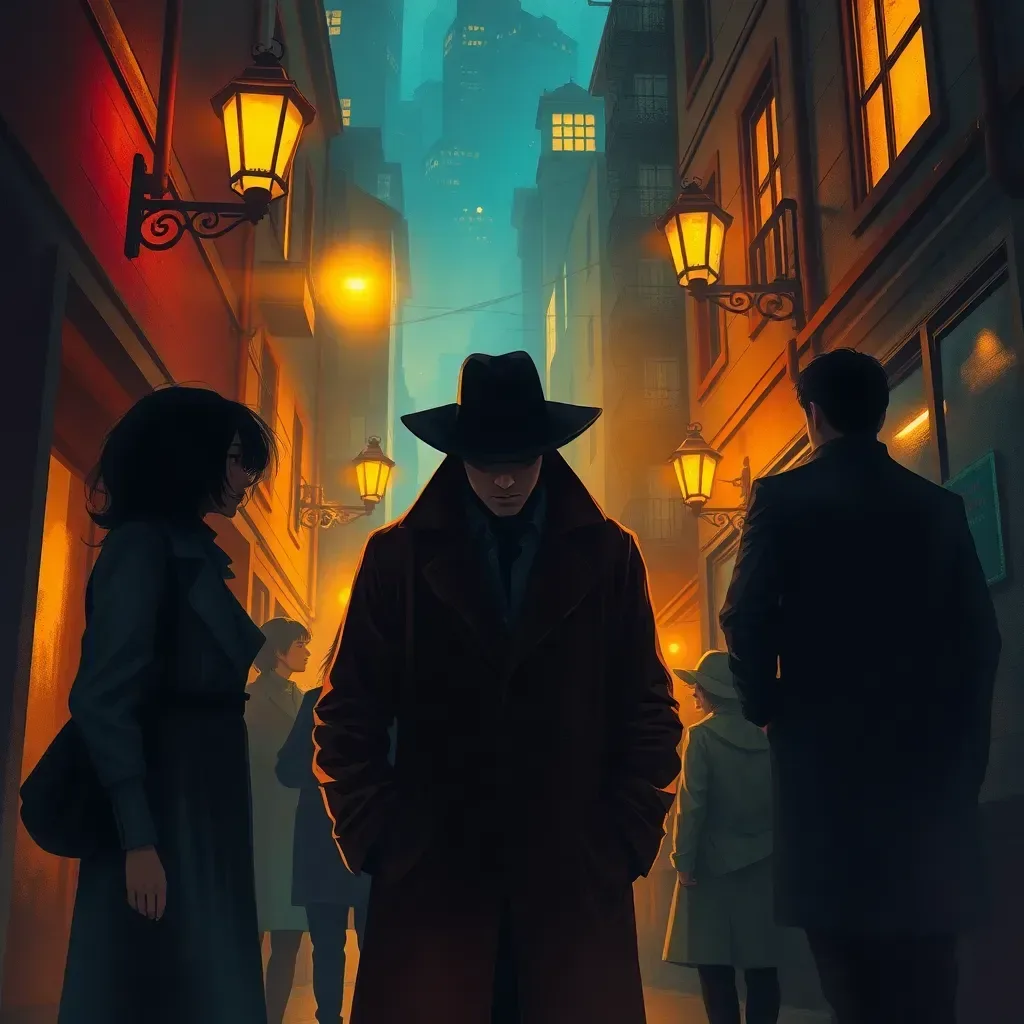 Whose Shadow Is It Anyway?