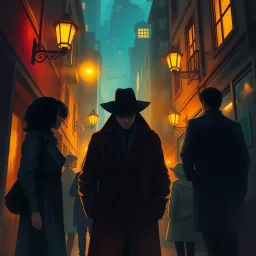 Whose Shadow Is It Anyway?