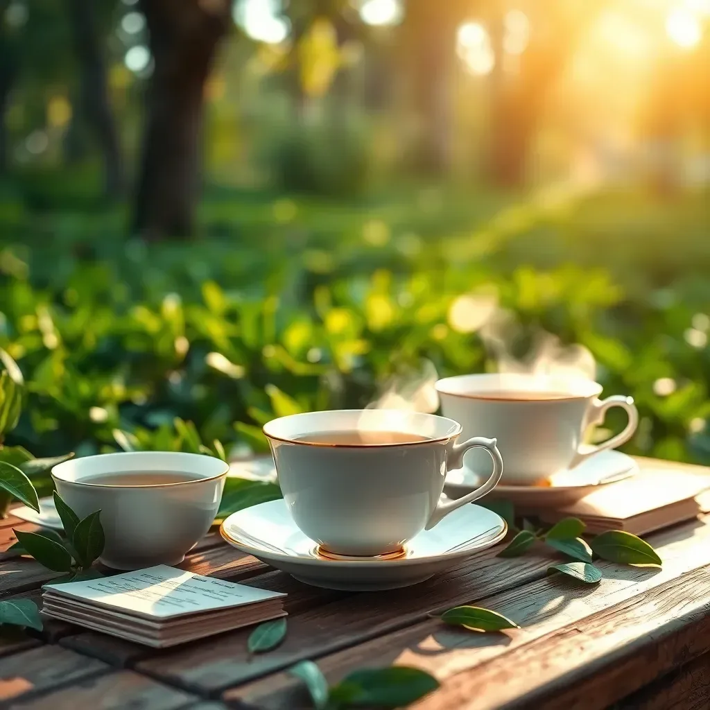 Tea Time Taster