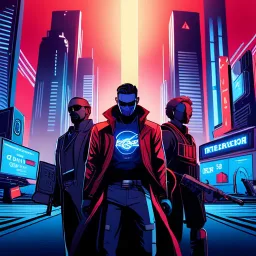 Virtual Reality Heist - Text-based game