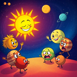 Whose Cosmos Is It, Anyway? - Text-based game