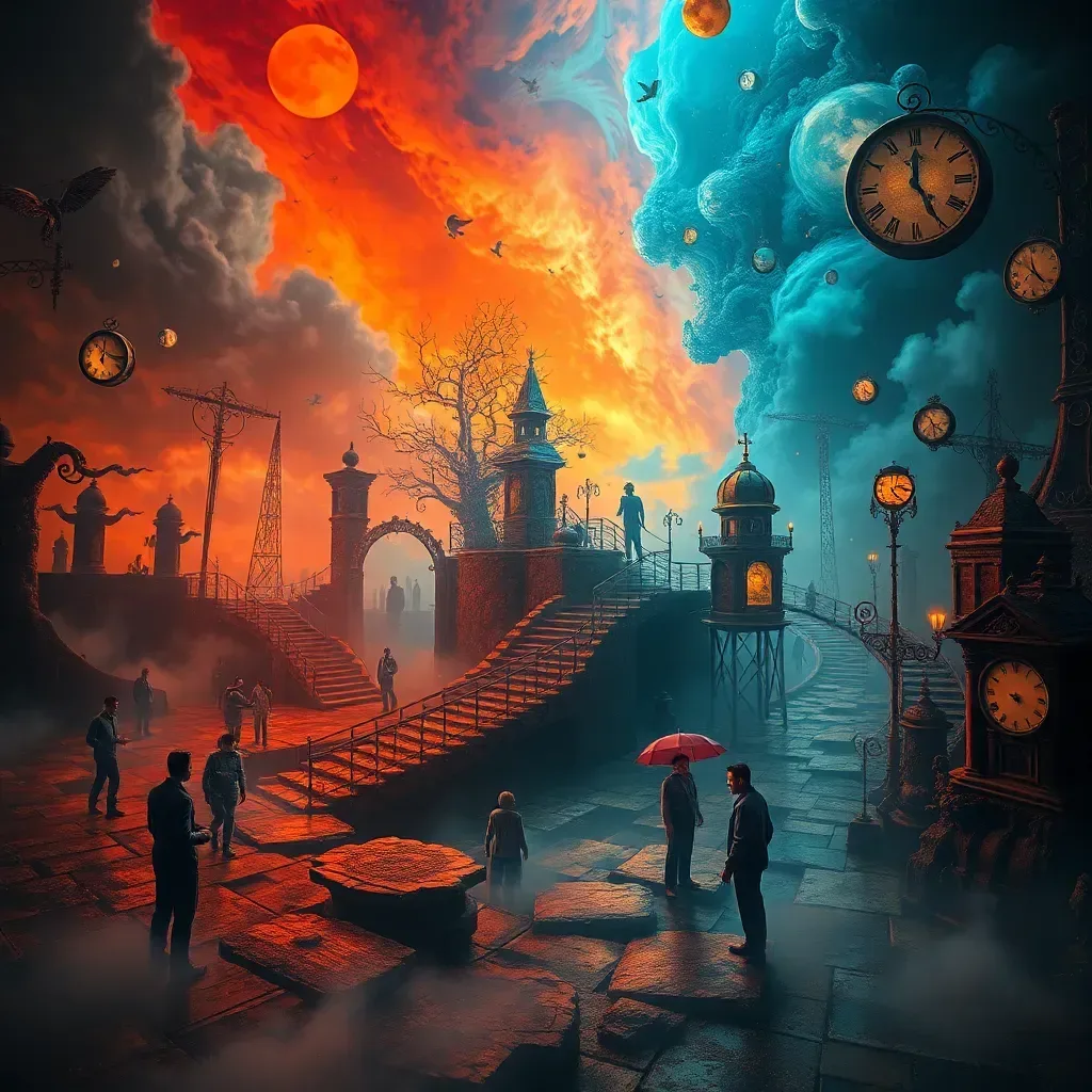 Nightmare Chronicles: Whose Nightmare Is It, Anyway?