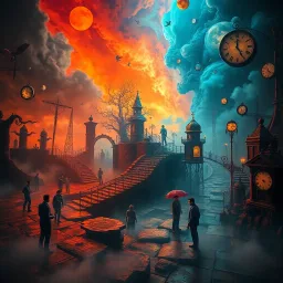 Nightmare Chronicles: Whose Nightmare Is It, Anyway?