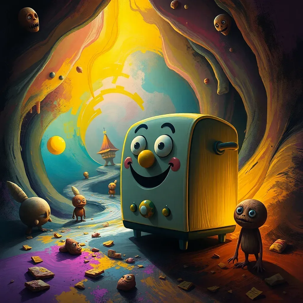 Nightmare Chronicles: Whose Nightmare Is It, Anyway?