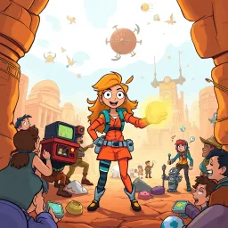 ChronoCaper: Whose Time Is It Anyway?