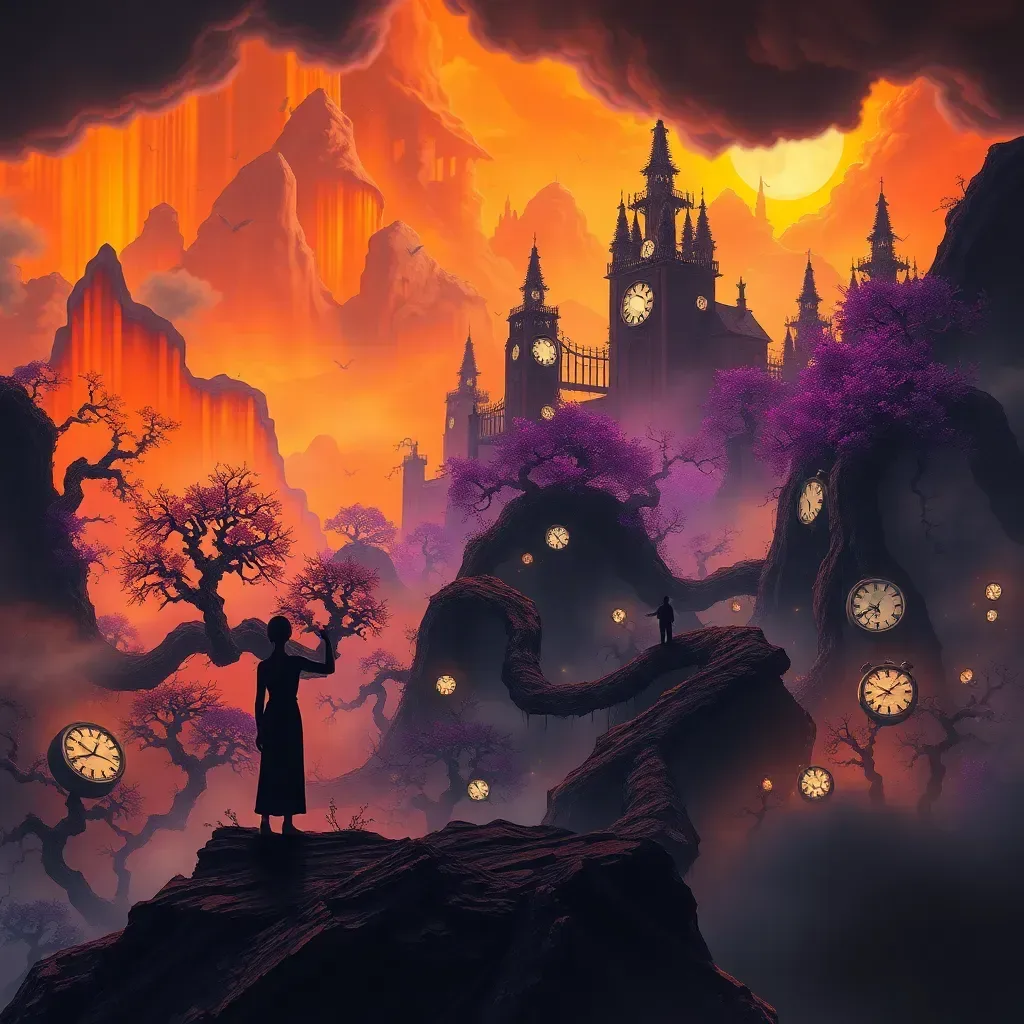 Nightmare Chronicles: Whose Nightmare Is It, Anyway?