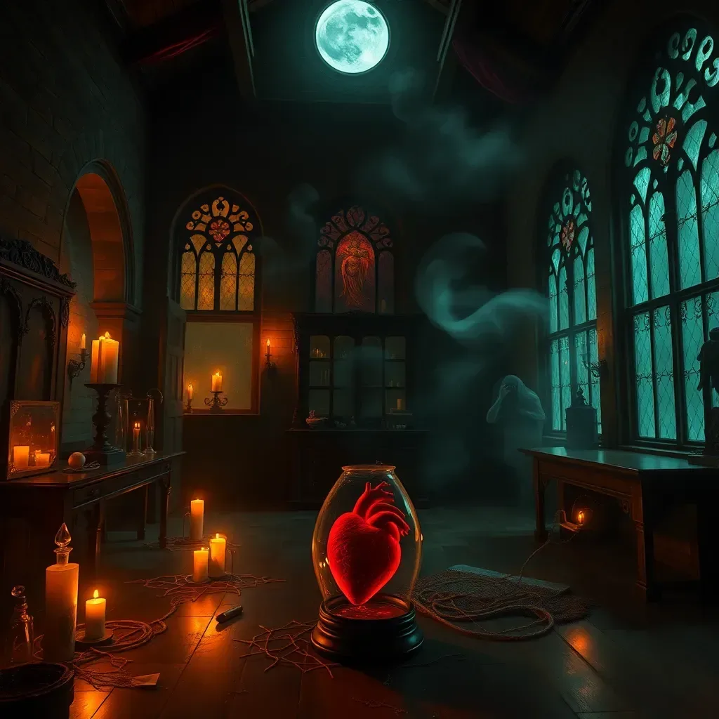 Whose Heart Is It Anyway?