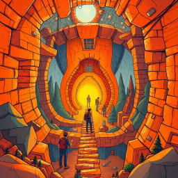 Questception: Whose Adventure Is It Anyway? - Text-based game