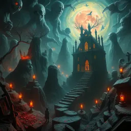 Nightmare Chronicles: Whose Nightmare Is It, Anyway?