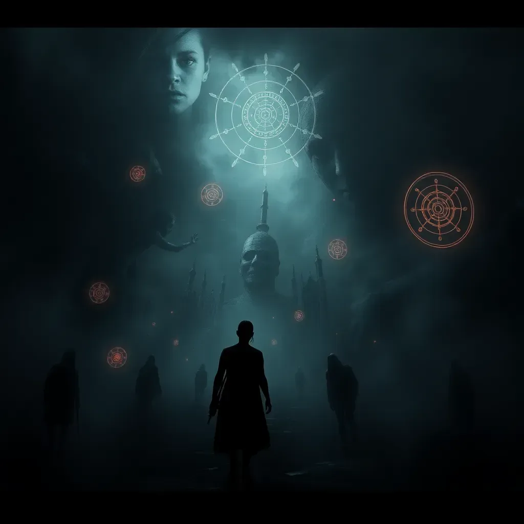 Nightmare Chronicles: Whose Nightmare Is It, Anyway?