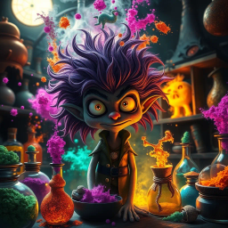 Methomancer's Gambit - Text-based game