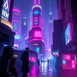 Neon Cartel Chronicles - Text-based game