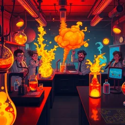 Thermite Showdown