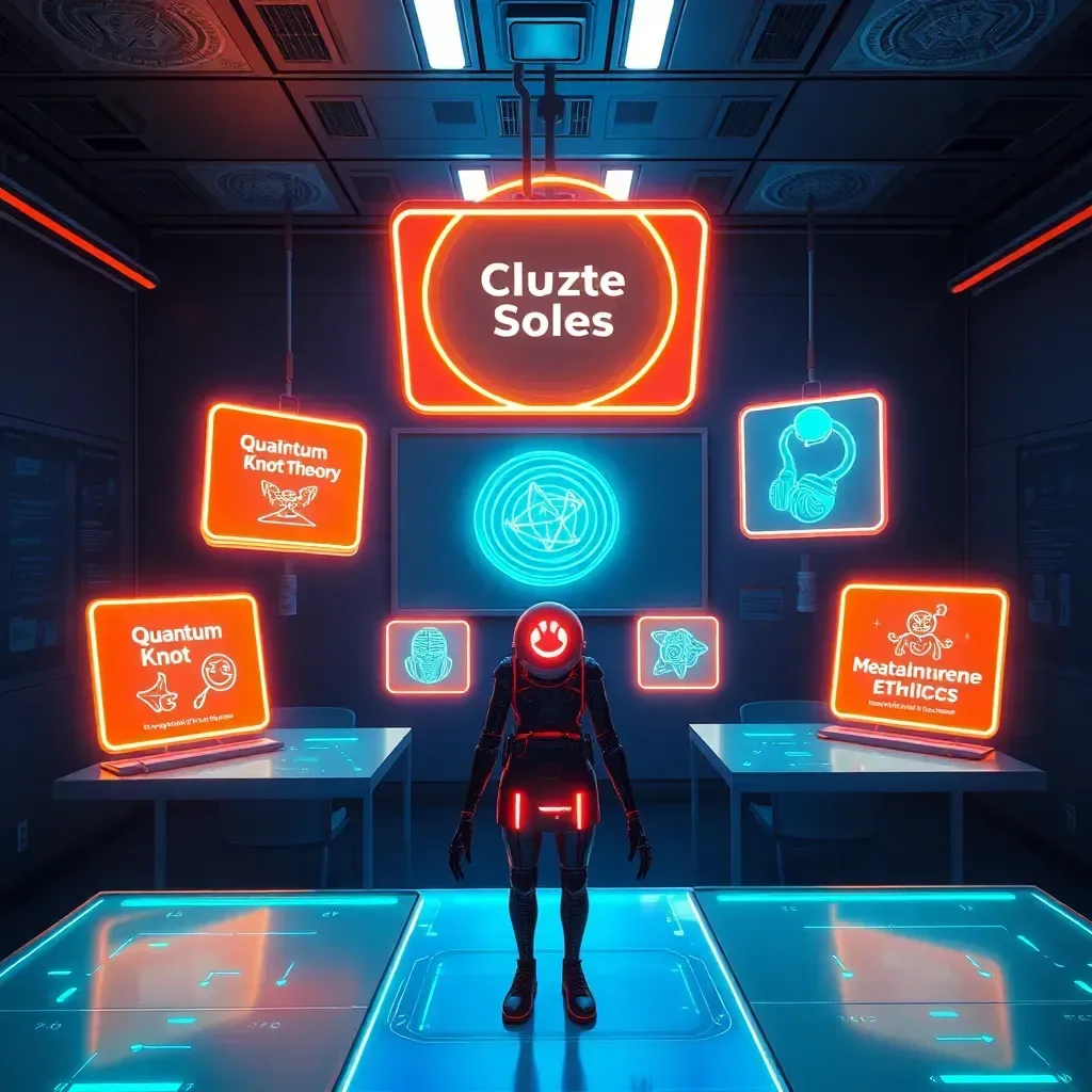 Quantum Classrooms