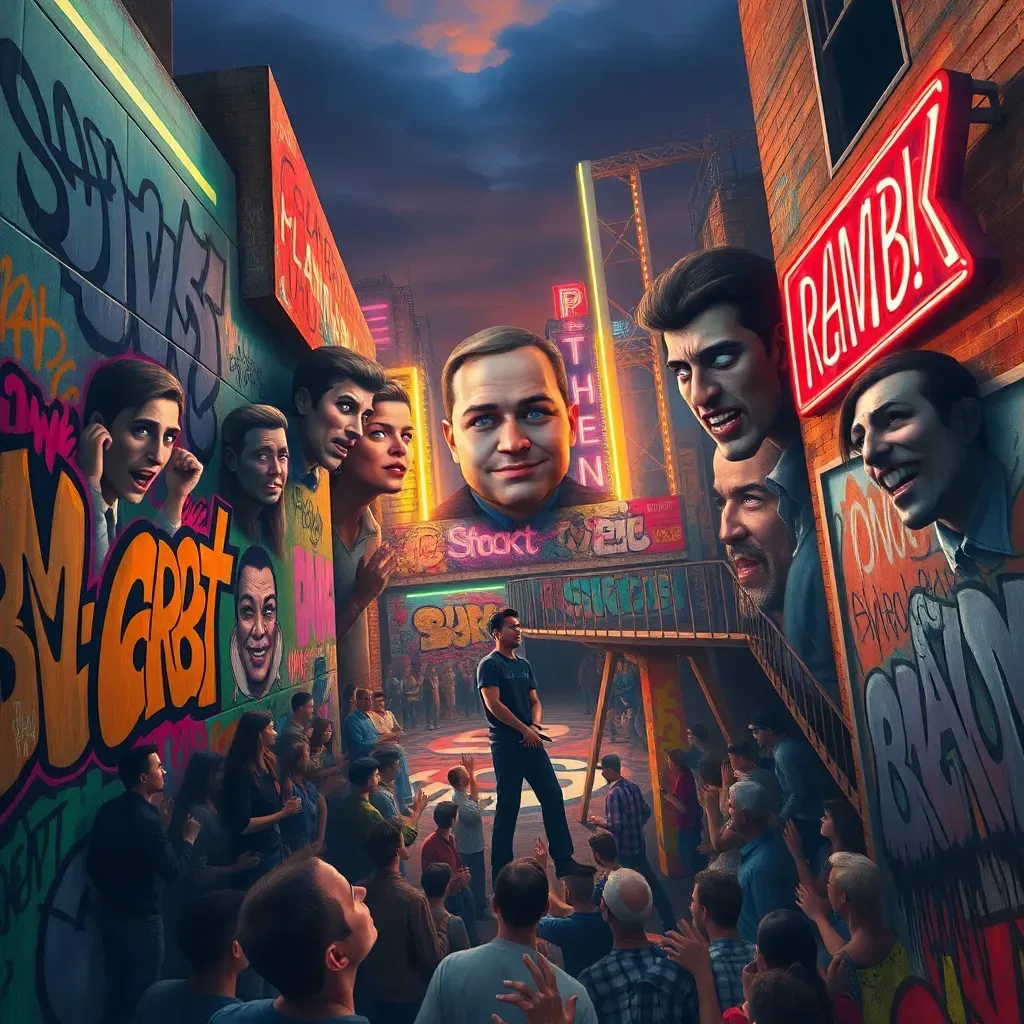 Whose Face Is It Anyway?