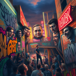 Whose Face Is It Anyway? - Text-based game
