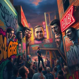 Whose Face Is It Anyway?