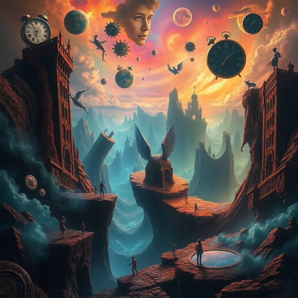 Dreamweaver Chronicles: Whose Nightmare Is It Anyway?