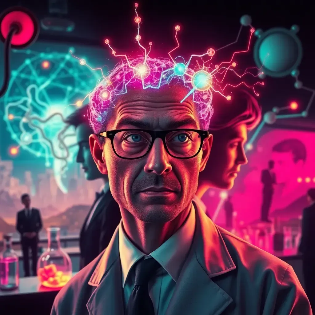 Reflections of the Mind