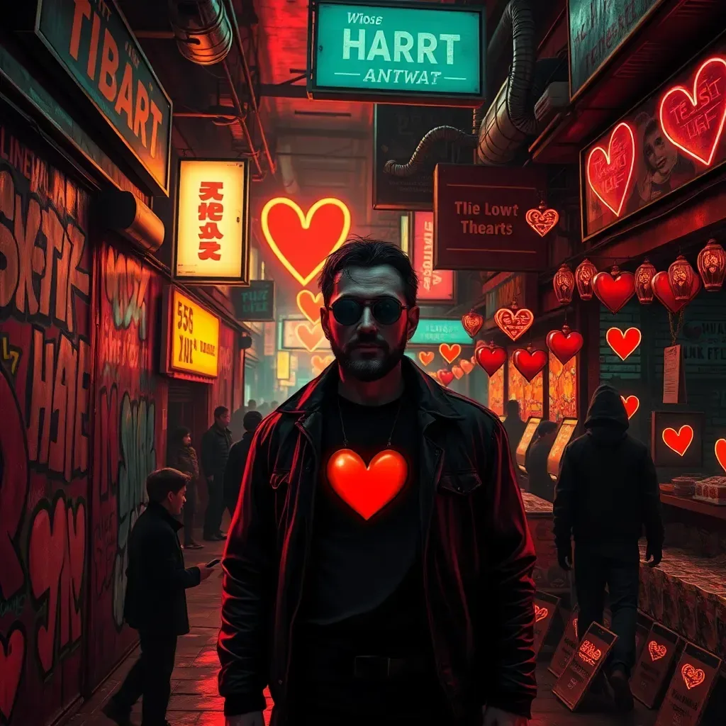 Whose Heart Is It Anyway?