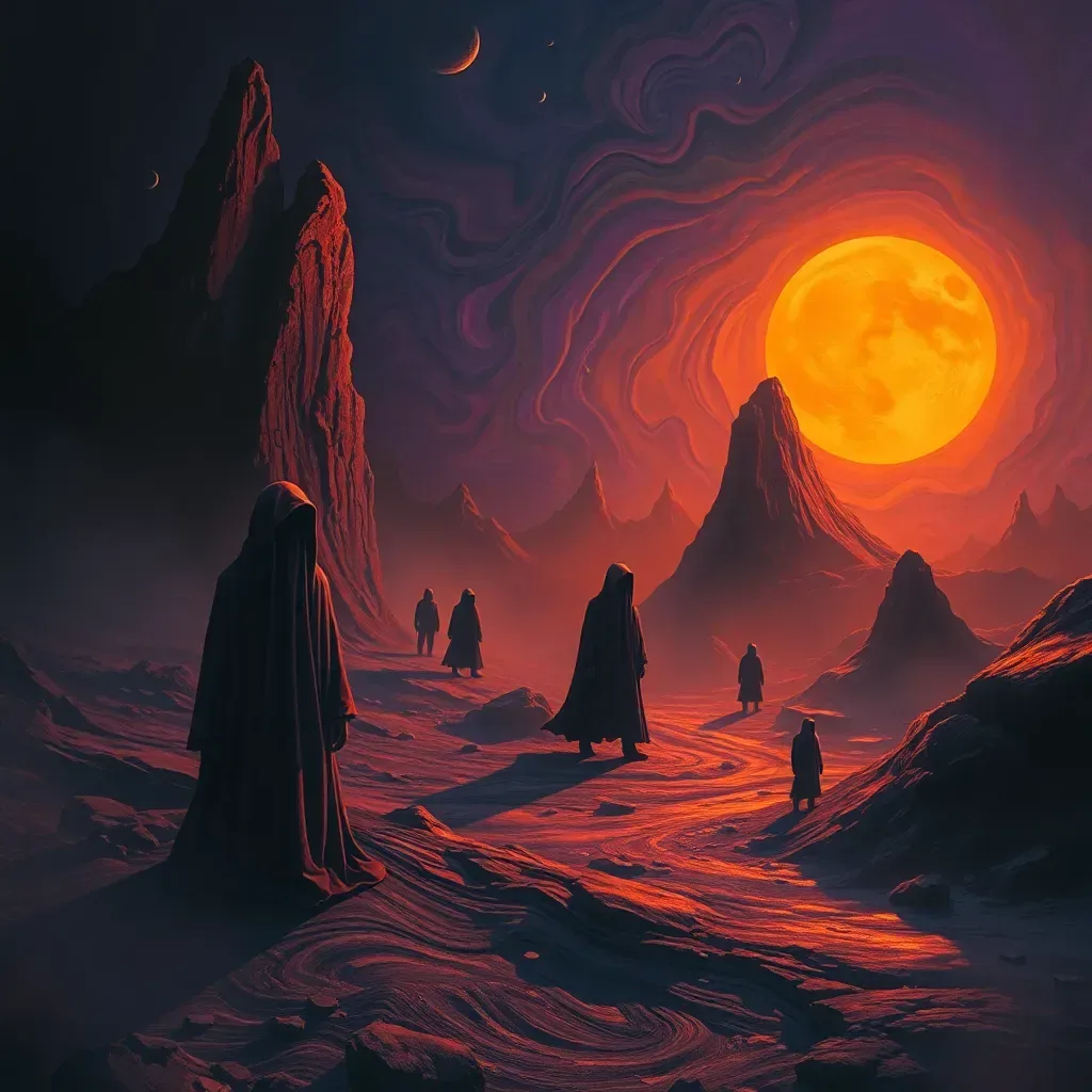 Nightmare Chronicles: Whose Nightmare Is It Anyway?