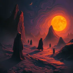 Nightmare Chronicles: Whose Nightmare Is It Anyway?