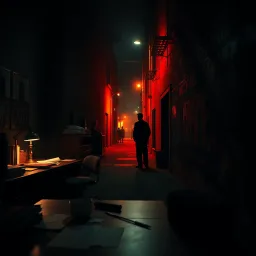 Whose Shadow Is That?