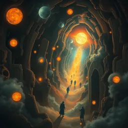 Nightmare Chronicles: Whose Dream Is It Anyway?