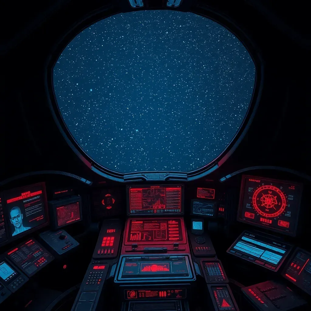 Voyager's Last Stand