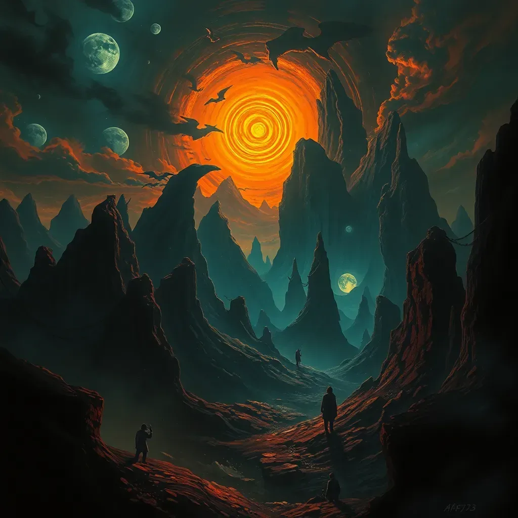 Nightmare Chronicles: Whose Dream Is It Anyway?