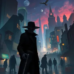 Whose Shadows Are These?